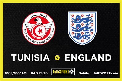 england vs tunisia live stream